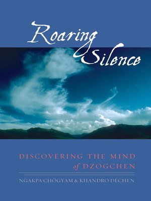 cover image of Roaring Silence